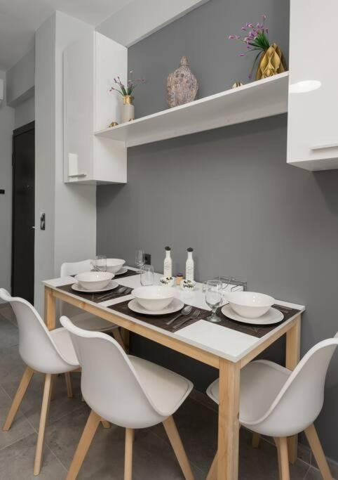 Luxury, Citycenter, 2Bedrooms, Apartment!. テッサロニキ エクステリア 写真
