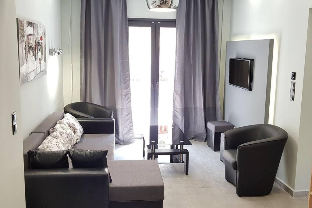 Luxury, Citycenter, 2Bedrooms, Apartment!. テッサロニキ エクステリア 写真