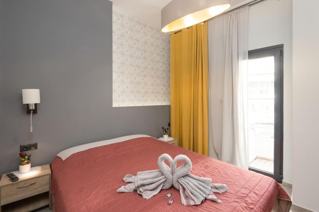Luxury, Citycenter, 2Bedrooms, Apartment!. テッサロニキ エクステリア 写真