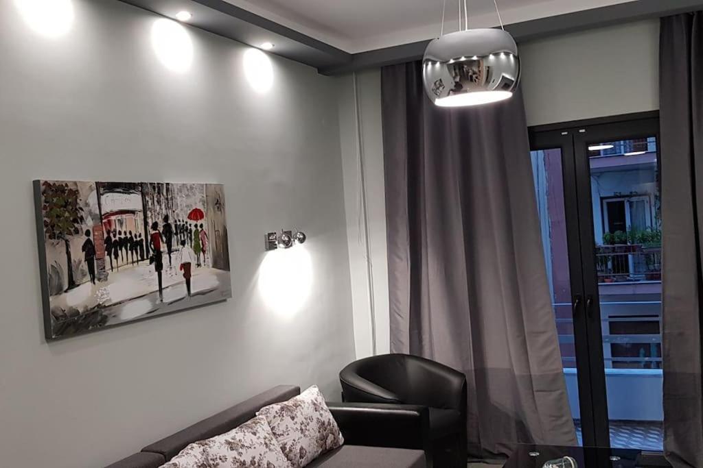 Luxury, Citycenter, 2Bedrooms, Apartment!. テッサロニキ エクステリア 写真