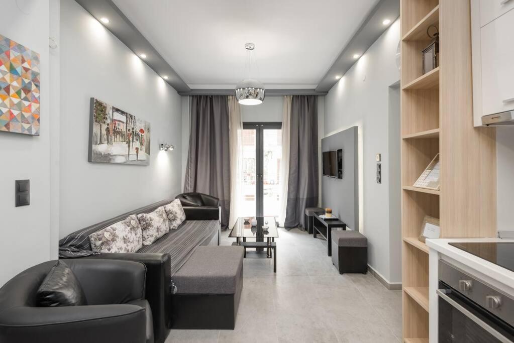 Luxury, Citycenter, 2Bedrooms, Apartment!. テッサロニキ エクステリア 写真