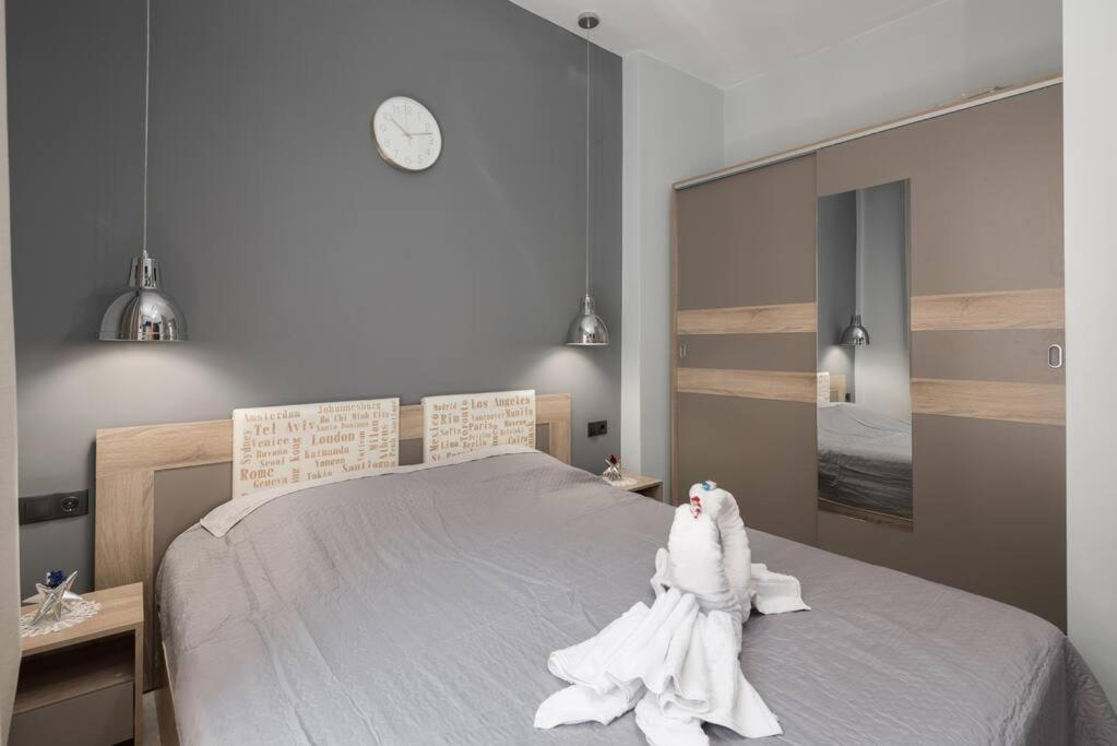 Luxury, Citycenter, 2Bedrooms, Apartment!. テッサロニキ エクステリア 写真