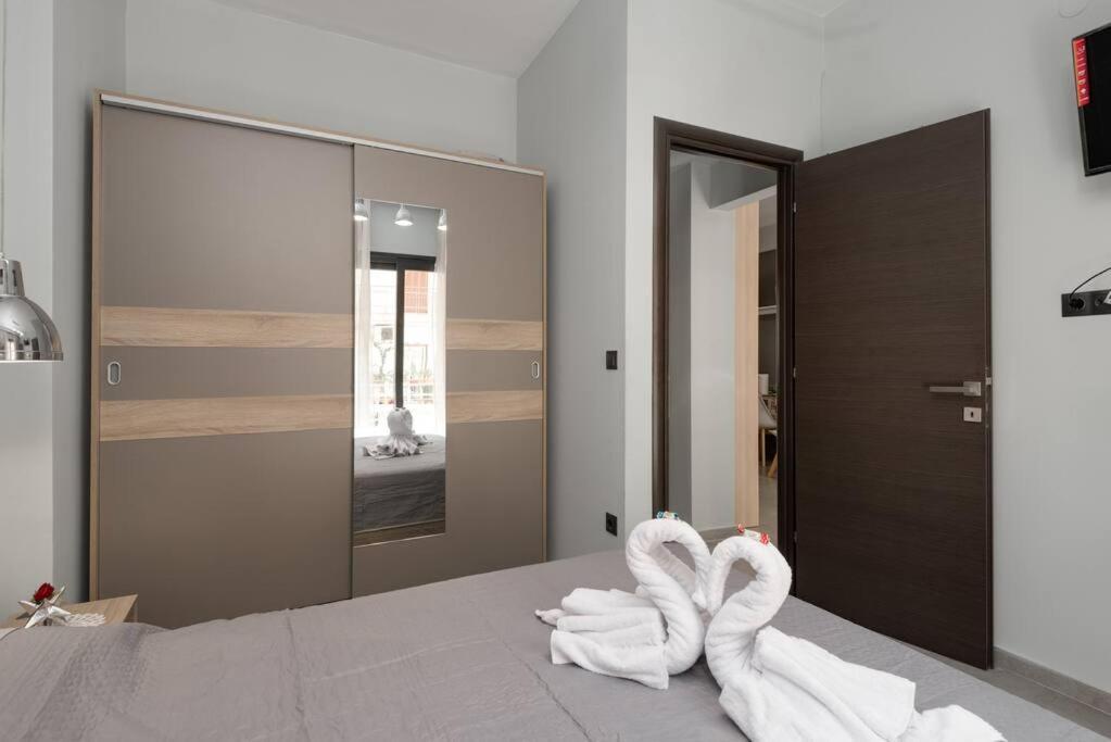 Luxury, Citycenter, 2Bedrooms, Apartment!. テッサロニキ エクステリア 写真