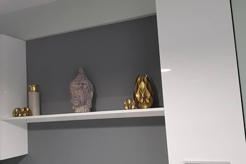 Luxury, Citycenter, 2Bedrooms, Apartment!. テッサロニキ エクステリア 写真