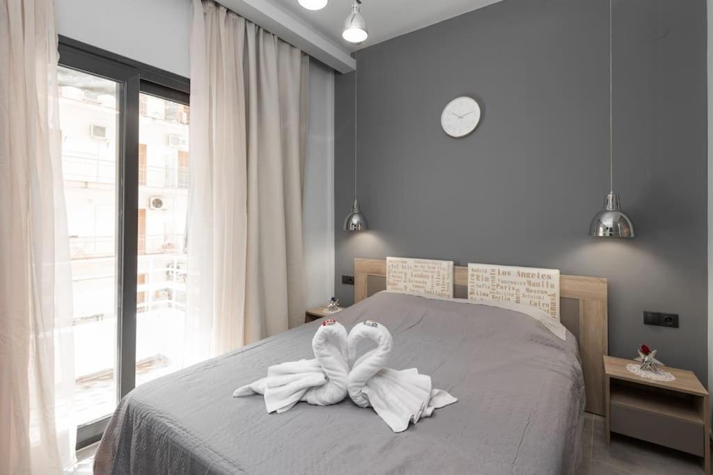 Luxury, Citycenter, 2Bedrooms, Apartment!. テッサロニキ エクステリア 写真