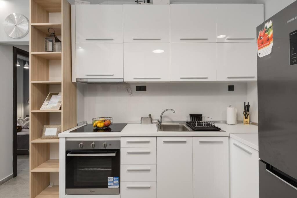 Luxury, Citycenter, 2Bedrooms, Apartment!. テッサロニキ エクステリア 写真