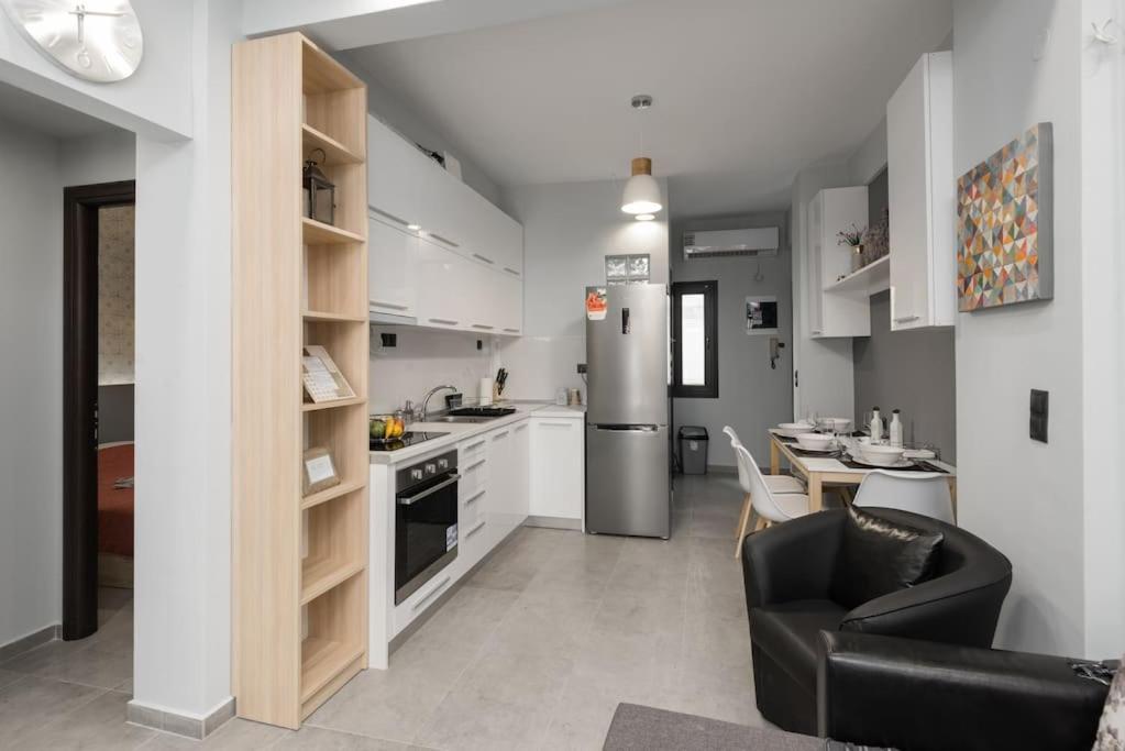 Luxury, Citycenter, 2Bedrooms, Apartment!. テッサロニキ エクステリア 写真