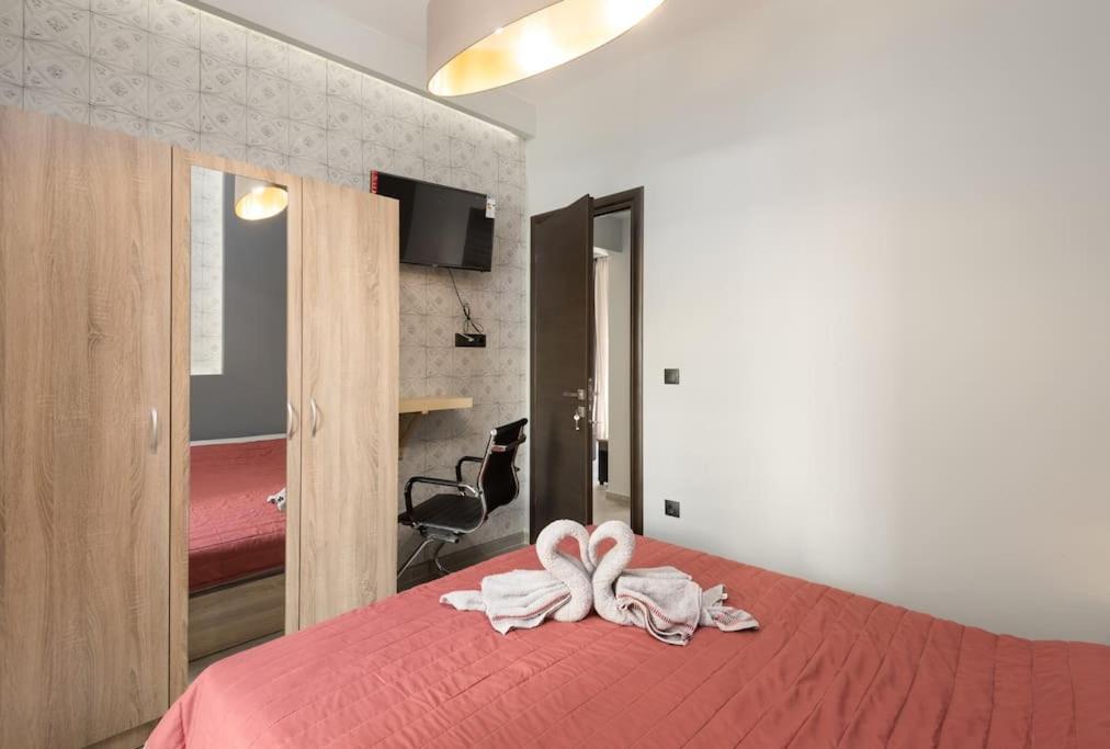 Luxury, Citycenter, 2Bedrooms, Apartment!. テッサロニキ エクステリア 写真