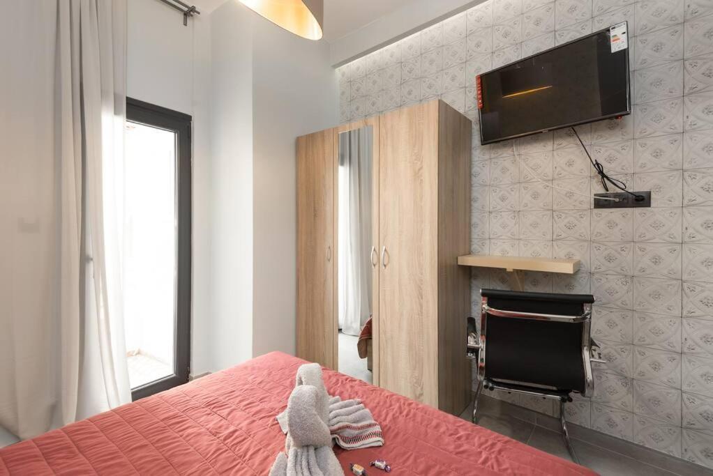 Luxury, Citycenter, 2Bedrooms, Apartment!. テッサロニキ エクステリア 写真