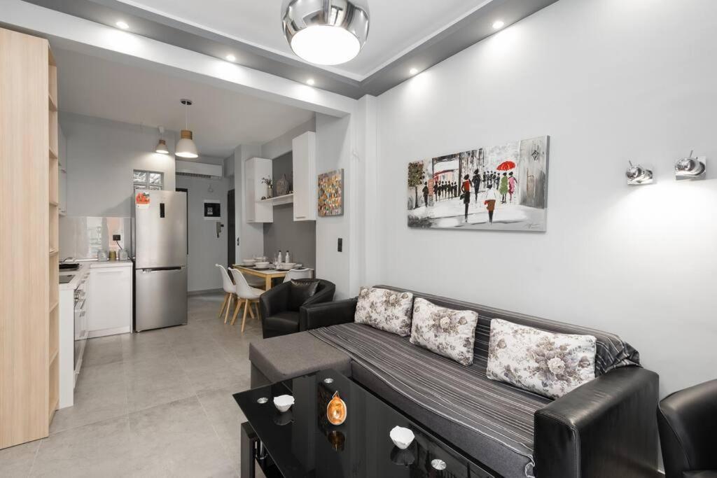 Luxury, Citycenter, 2Bedrooms, Apartment!. テッサロニキ エクステリア 写真