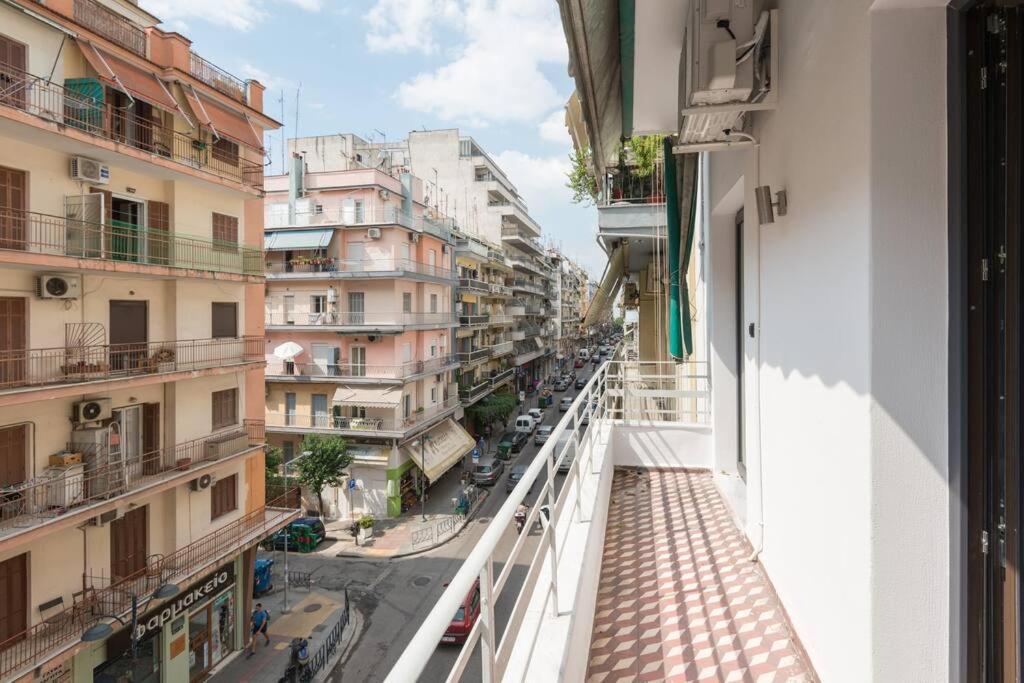 Luxury, Citycenter, 2Bedrooms, Apartment!. テッサロニキ エクステリア 写真